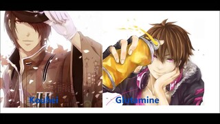 Kouhei and Glutamine -Senbonzakura