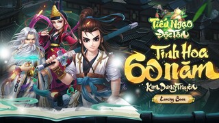 Tiếu Ngạo Độc Tôn VGP – Game Chiến Thuật độc đáo đúc kết tinh túy 60 năm võ học Kim Dung