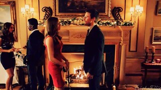 Arrow || Oliver & Laurel - All Good Things (Come To An End)