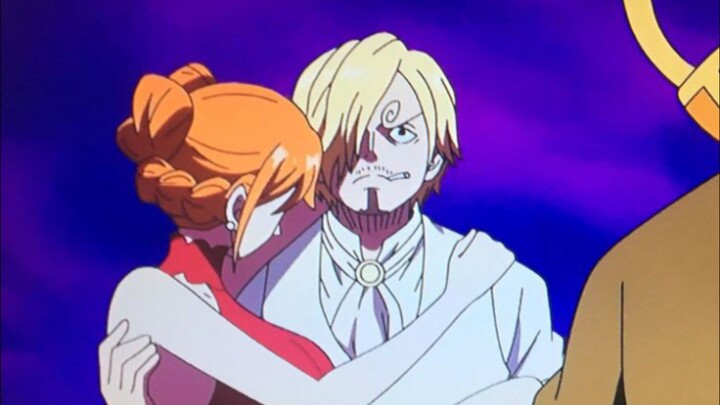 SANJI COCOK SAMA NAMI GAK GUYS?