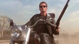 "How many people looked so handsome when I first saw the T-800 loaded with one hand in leather cloth