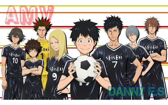 Days (TV) 「ＡＭＶ 」 หอเกียรติยศ