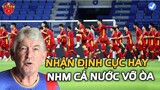 HLV Người ANH: "Làm Rất Tốt Việt Nam, Quang Hải mang tầm cỡ Châu Âu"