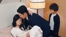 เจ้าหนูนำโชคกับแม่สุดแกร่ง หลินหน่วนเยียน
