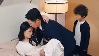 เจ้าหนูนำโชคกับแม่สุดแกร่ง หลินหน่วนเยียน