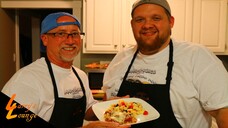 Chillin' n' Grillin' - Salsa Fish and Pasta Salad