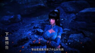 New❗ Martial Peak Preview  Eps 35