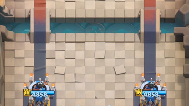hebat kan ? - clash royale