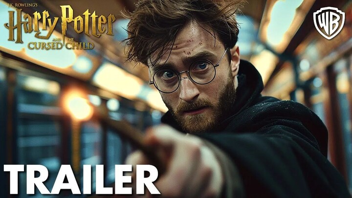 Harry Potter and The Cursed Child - Trailer (2025)