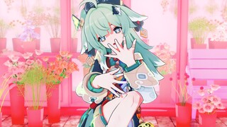 [Star Railway MMD/Huo Huo] Lucu? Apakah saya lucu?