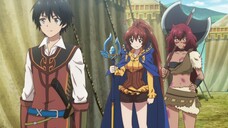 Ngecheat di isekai ep.12(END)