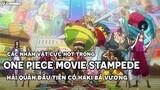 Bản Tin Tháng 4/2019- Movie mới - One Piece Stampede - One Piece