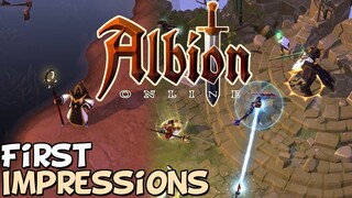 Albion Online in 2020 "Is It Worth Playing?"