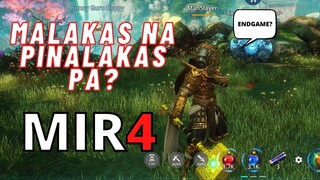 MIR4 GUIDE : WARRIOR MAS PINALAKAS PA?