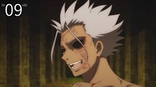 Mikata ga Yowasugite Hojo Mahou Ep 09 Indonesia