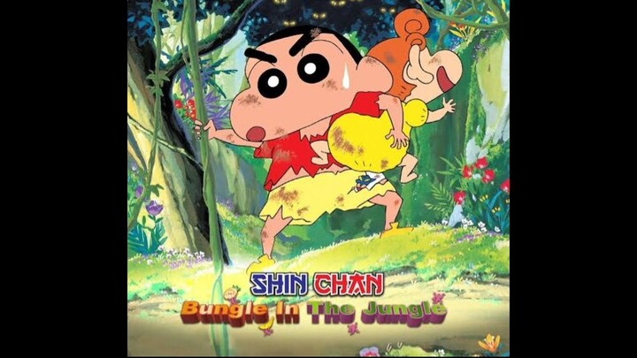 Shinchan: Bungle in the Jungle | Hindi Dubbed | Hungama TV