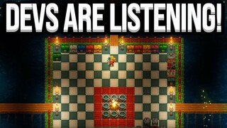 Core Keeper: Update CHEAPER REPAIRS