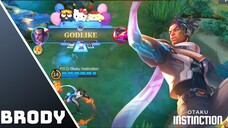 Brody Quantum Grip | Mobile Legends