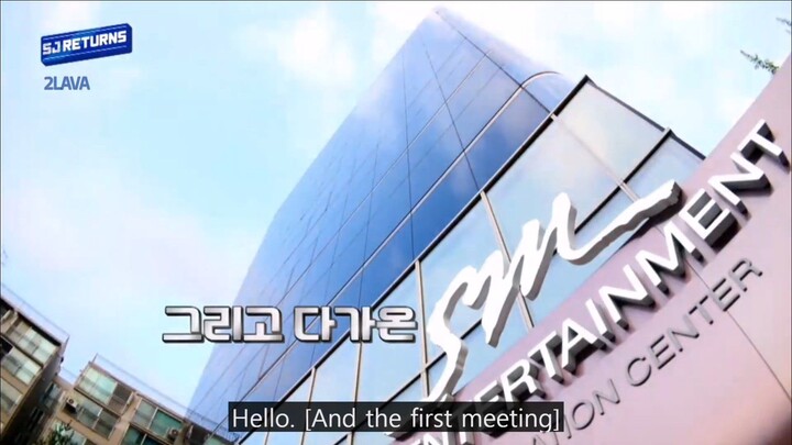 SJ Return S1 E2