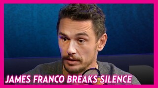 James Franco On Addictions, Rampant Cheating, & How His Actions Were 'Hurting Everybody'