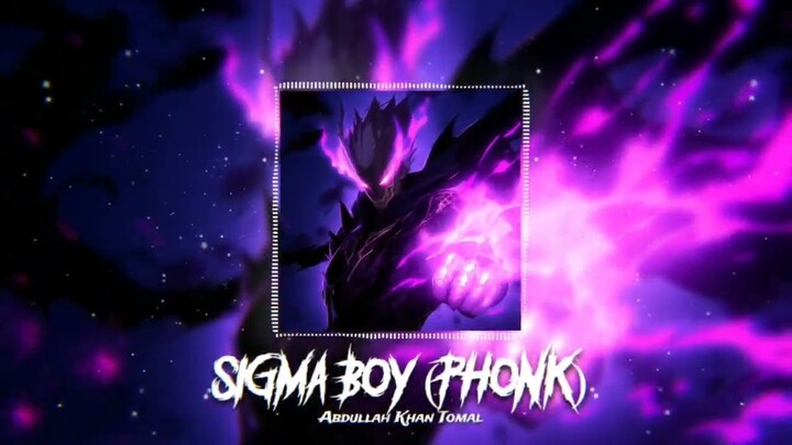 Abdullah Khan Tomal - Sigma Boy (Phonk Remix)