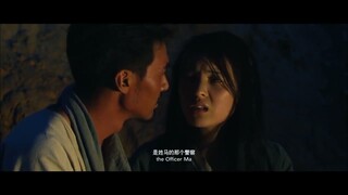 Lính đào ngũ cướp vợ của cảnh sát về làm chuyện ấy | SÓNG GIÓ TRẤN NHỎ