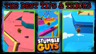 🔮Tips y Trucos en stumble guys🔮 con estos trucos ganarás mucho más!!! / @MTM SAMU