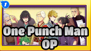 [One Punch Man/Beat Sync] OP The Hero Entire Ver_1