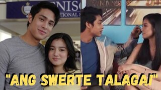 BELLE MARIANO AT DONNY PANGILINAN SWERTE SA ISA'T ISA