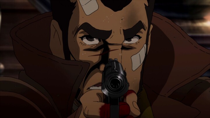 [Bilingual Subtitles Trailer / Five-Social-Insurance-One-Fund Subbing Team] Lupin the Third: Zenigat