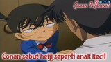 Detective Conan / Case Closed Conan sebut Heiji seperti anak kecil