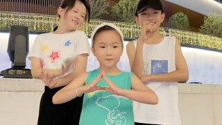 妹妹好难啊#斗地主舞蹈挑战