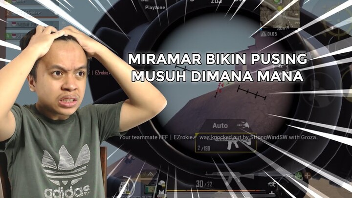 miramar keras boyyy bikin gagal konten