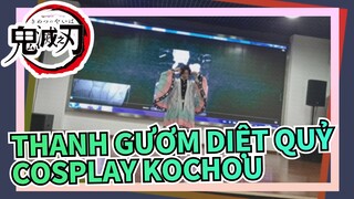 Thanh gươm diệt quỷ|[Otome] Cosplay Kochou