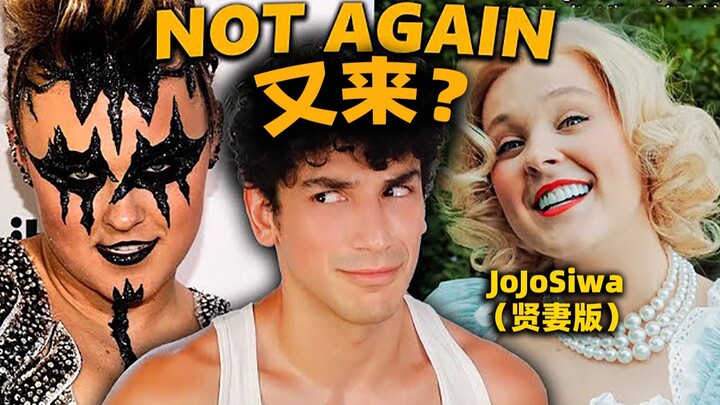 What happened to former child pop queen/lesbian idol and now traditional wife JoJo Siwa?