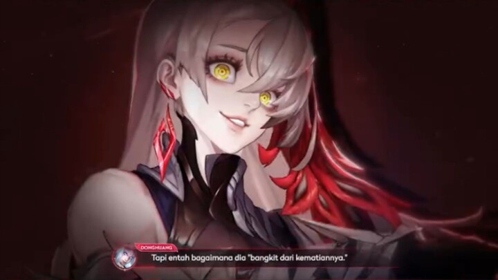 THIS NEW HERO NOT NEW SKIN UMBROSSA [ YING ]