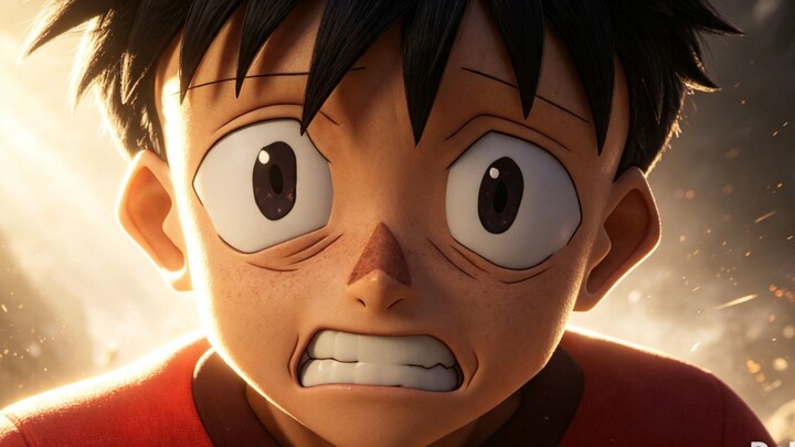 bocil yg lari terbirit2 ketakunan dikejar monster (art to epic 3d)