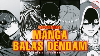 WAJIB TONTON JIKA KALIAN SUKA BACA MANGA | REKOMENDASI MANGA VERSI AKUMANGA | REVIEW SINGKAT