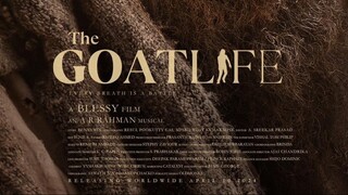 The Goat Life – SUBTITLE INDONESIA (2024)