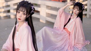 繁花似梦❀佳期如许❀轻灵翻跳国风舞蹈【骸骨姬】