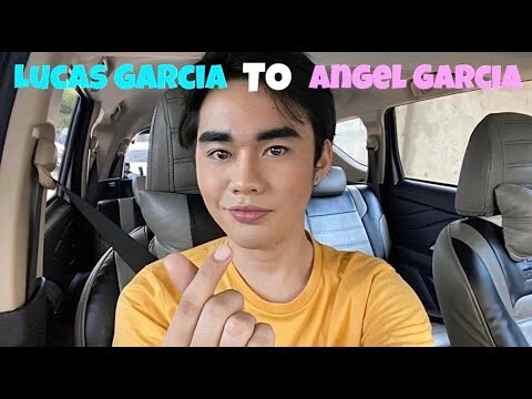 Makeup Transformation | Lucas Garcia