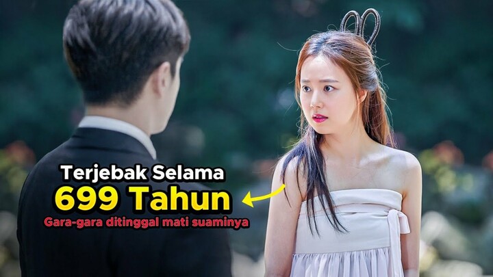 MENJELAJAHI WAKTU SELAMA 699 TAHUN DEMI MENUNGGU SUAMINYA