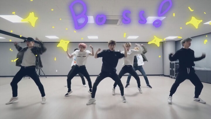 【NCT U】المؤثرات الخاصة للرئيس [هذه مجموعة من الرؤساء ذوي المؤثرات الخاصة]