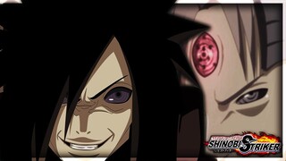 WHY TO EXPECT MADARA UCHIHA THIS WEEK OR NEXT WEEK! NARUTO TO BORUTO: SHINOBI STRIKER