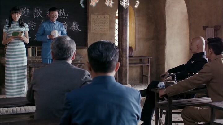 #حمار_الماء #رين_سوسِي #أرونا: هل تعرف من الذي يُعلّم أهل قرية مانغ اللغة الإنجليزية؟