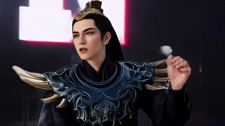 เมื่อทราบว่าฮั่นลี่ตั้งครรภ์ลูกคนใหม่ เฟิงซีจึงกล่าวว่า: ฉันเป็นคนตาย