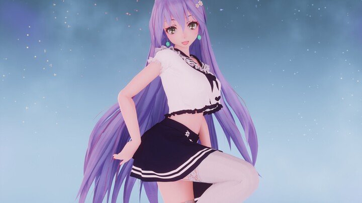 Tianyi's small waist 🤤