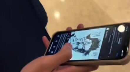 鹿紫云：终于终于终于到我了！