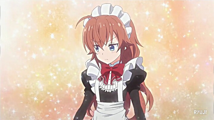 Ketika Lu Disuruh Jadi Maid
