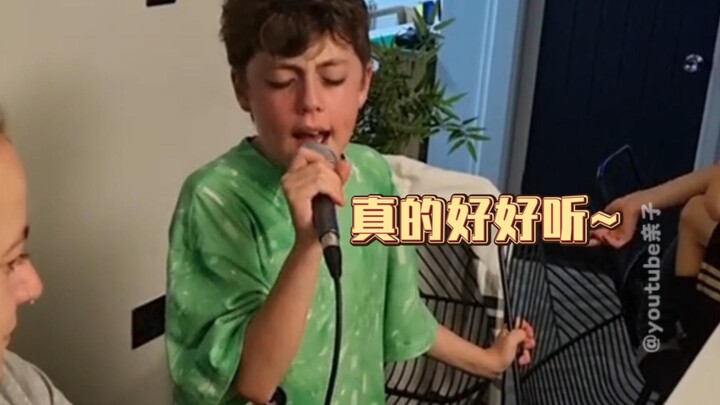 🎙Can I just debut right here and now?!